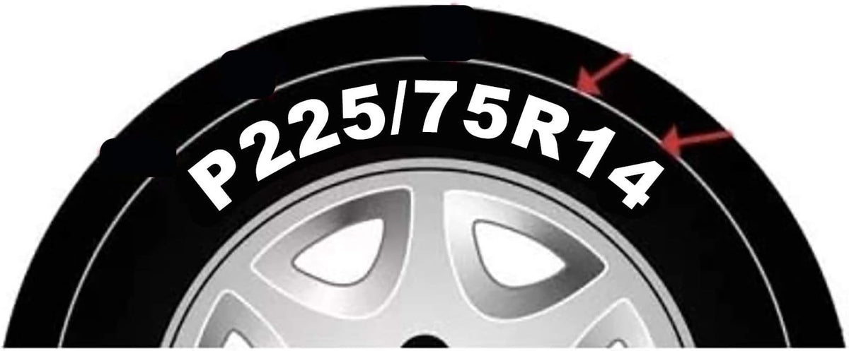 14 inch 4 Lug Black Steel Wheel B299