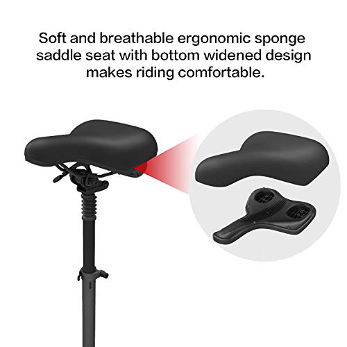 31 MPH 2400W Peak Motor Electric Scooter U250