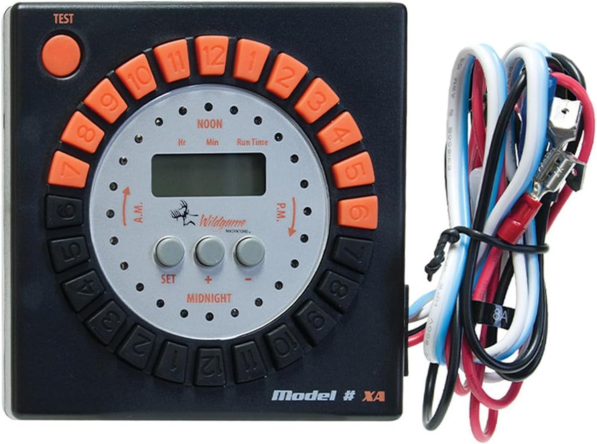 6V Analog Feeder Kit F323556