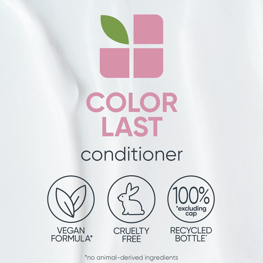 Color Last Shampoo & Conditioner Bundle for Color-Treated Hair K8177