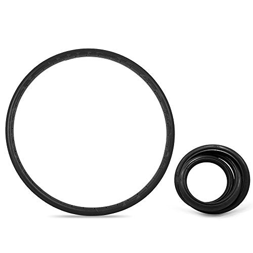 700x23C Solid Tubeless Road Bike Tires S492