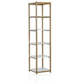 Metal Bookcase Etagere R713