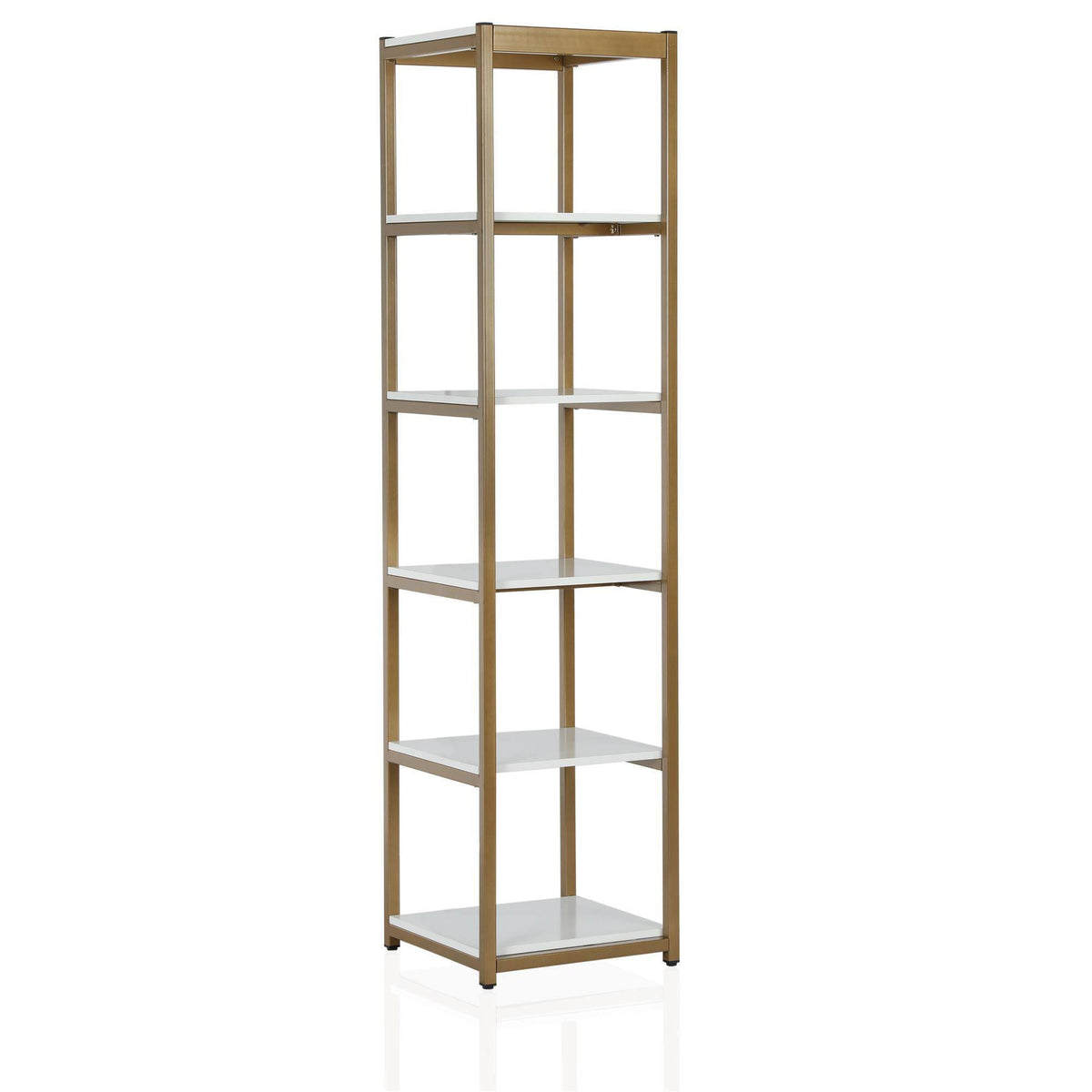 Metal Bookcase Etagere R713
