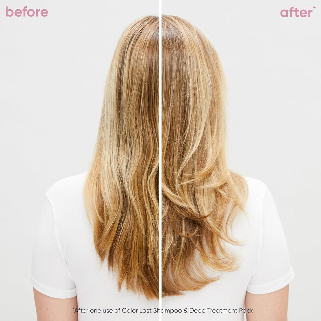 Color Last Shampoo & Conditioner Bundle for Color-Treated Hair K8177
