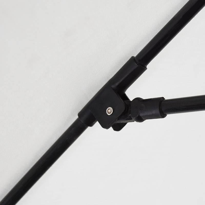 11 ft. Fiberglass Market Umbrella S530