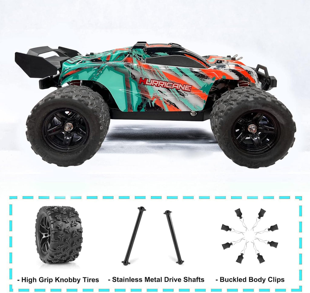 1:18 Scale 4WD High Speed Off Road Remote Control Truck Y7949