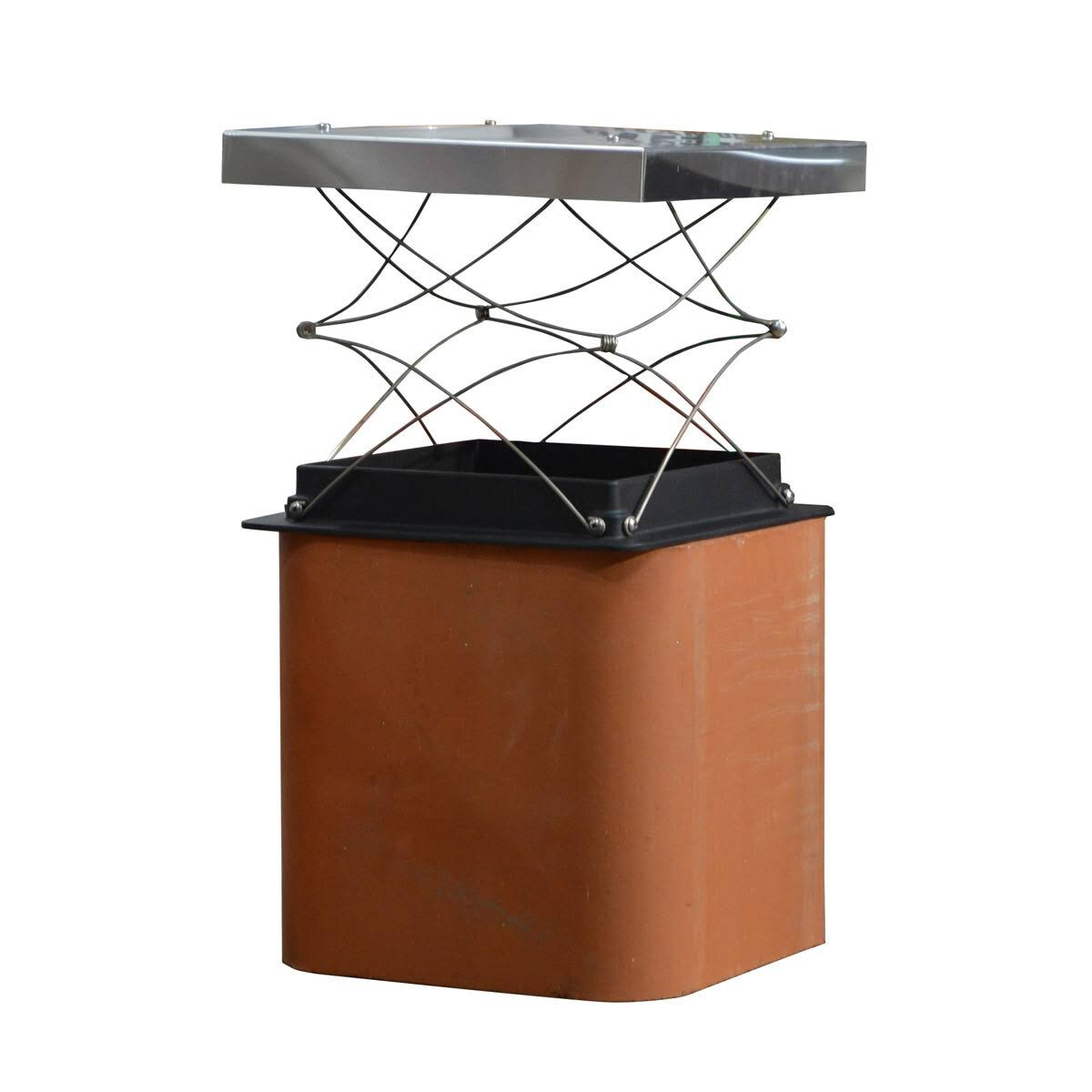 18 x 18 in. Chimney Damper I4468