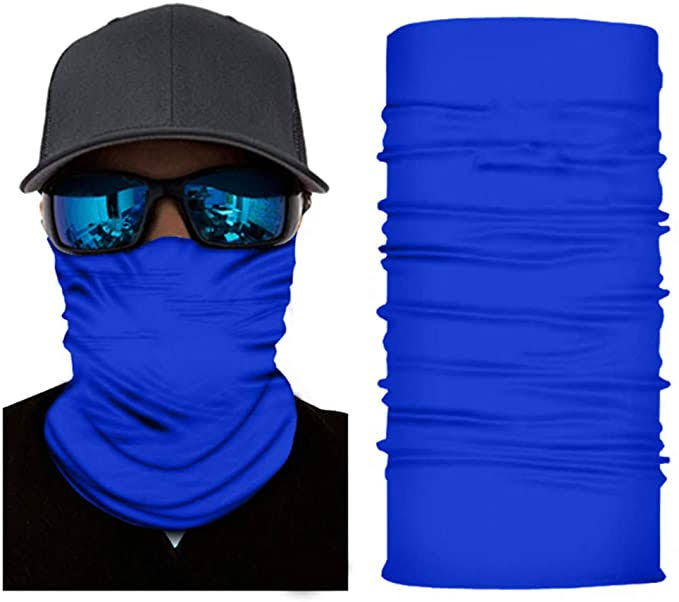 Camouflage Neck Gaiter 120 Pack V2208