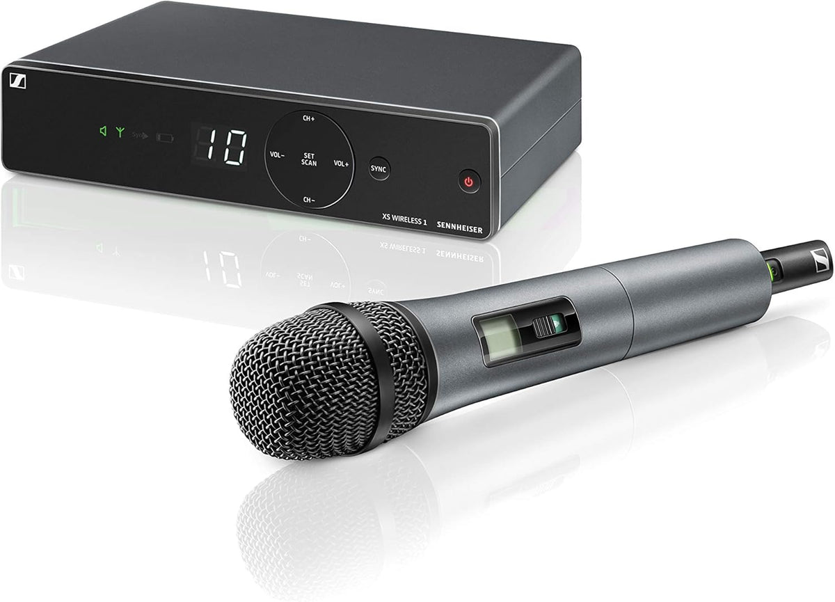Wireless Vocal Microphone G9727