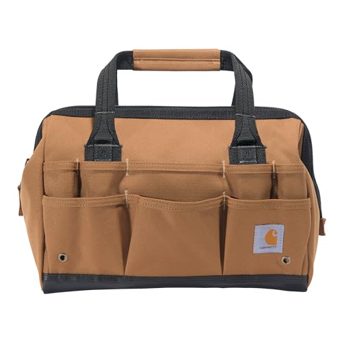 14-Inch 26 Pocket Durable Water-Resistant Tool Bag W889105