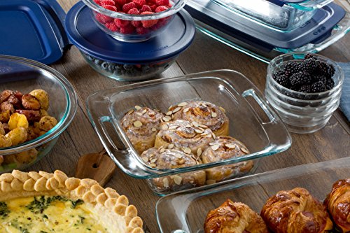 8-Inch Square Baking Dish W148901