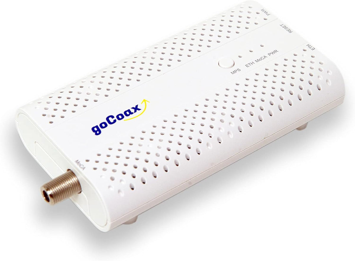 MoCA 2.5 Adapter with 2.5GbE Ethernet Port B93910