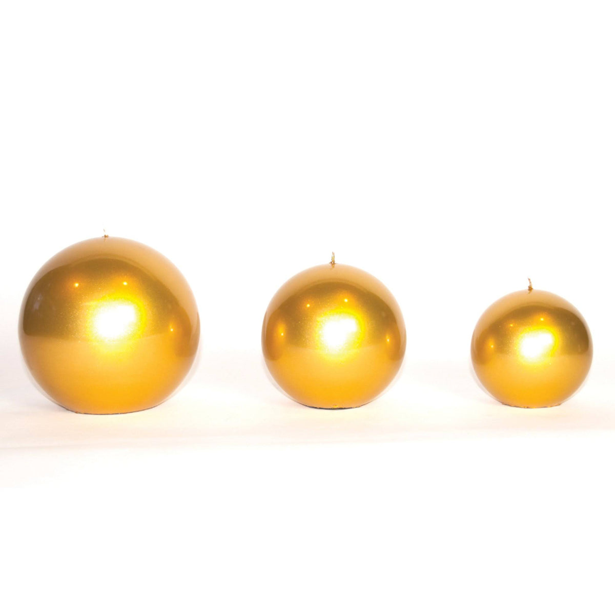 Sphere Ball Candles M817045