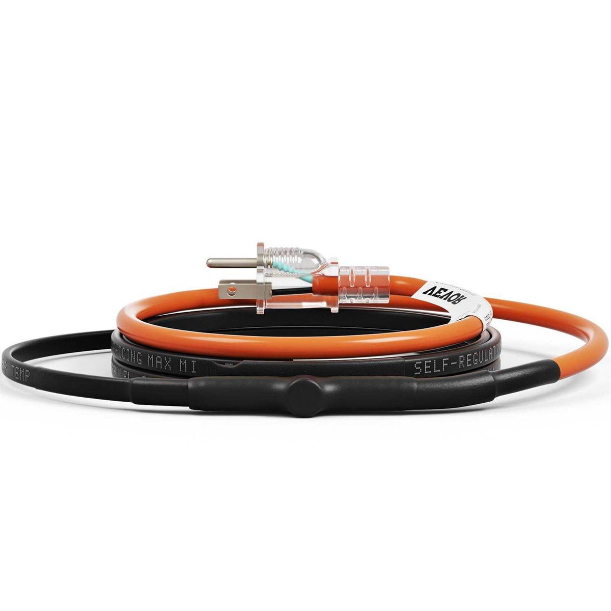 Self-Regulating Pipe Heating Cable 30 ft I234852