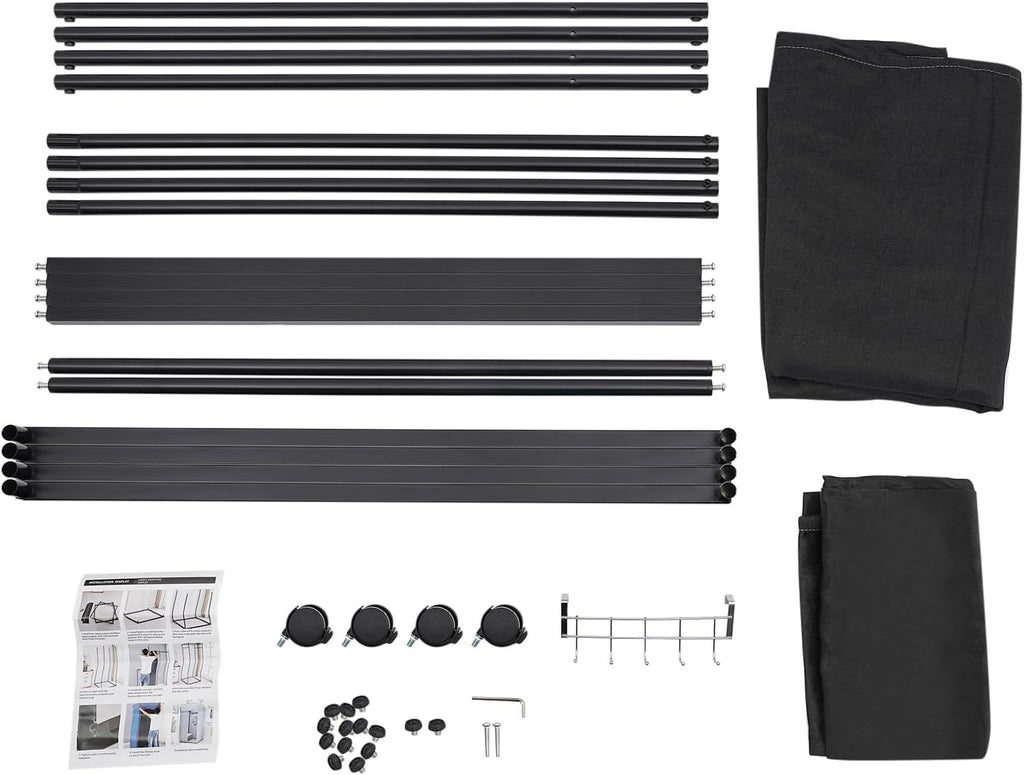 Portable Dressing Room with Shading Curtain R37669