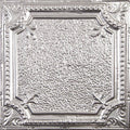 Unfinished 2 ft. x 2 ft. Nail Up Tin Ceiling Tile N50158