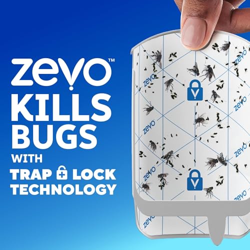 Plug in Flying Insect Trap with Cartridge Q987