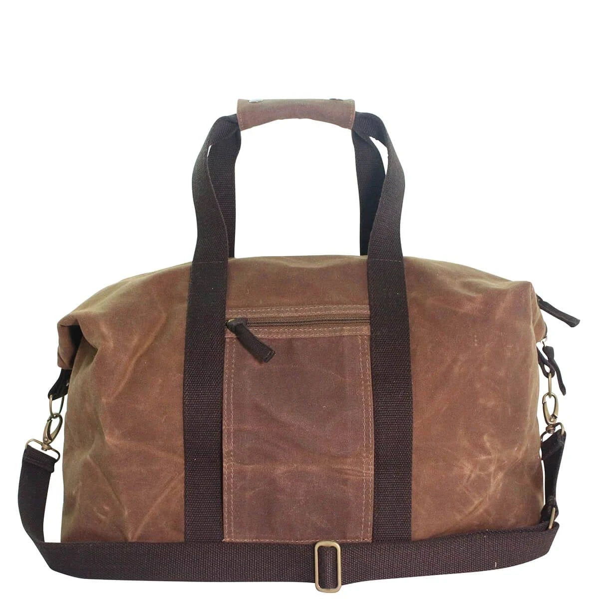Waxed Canvas Weekender F984