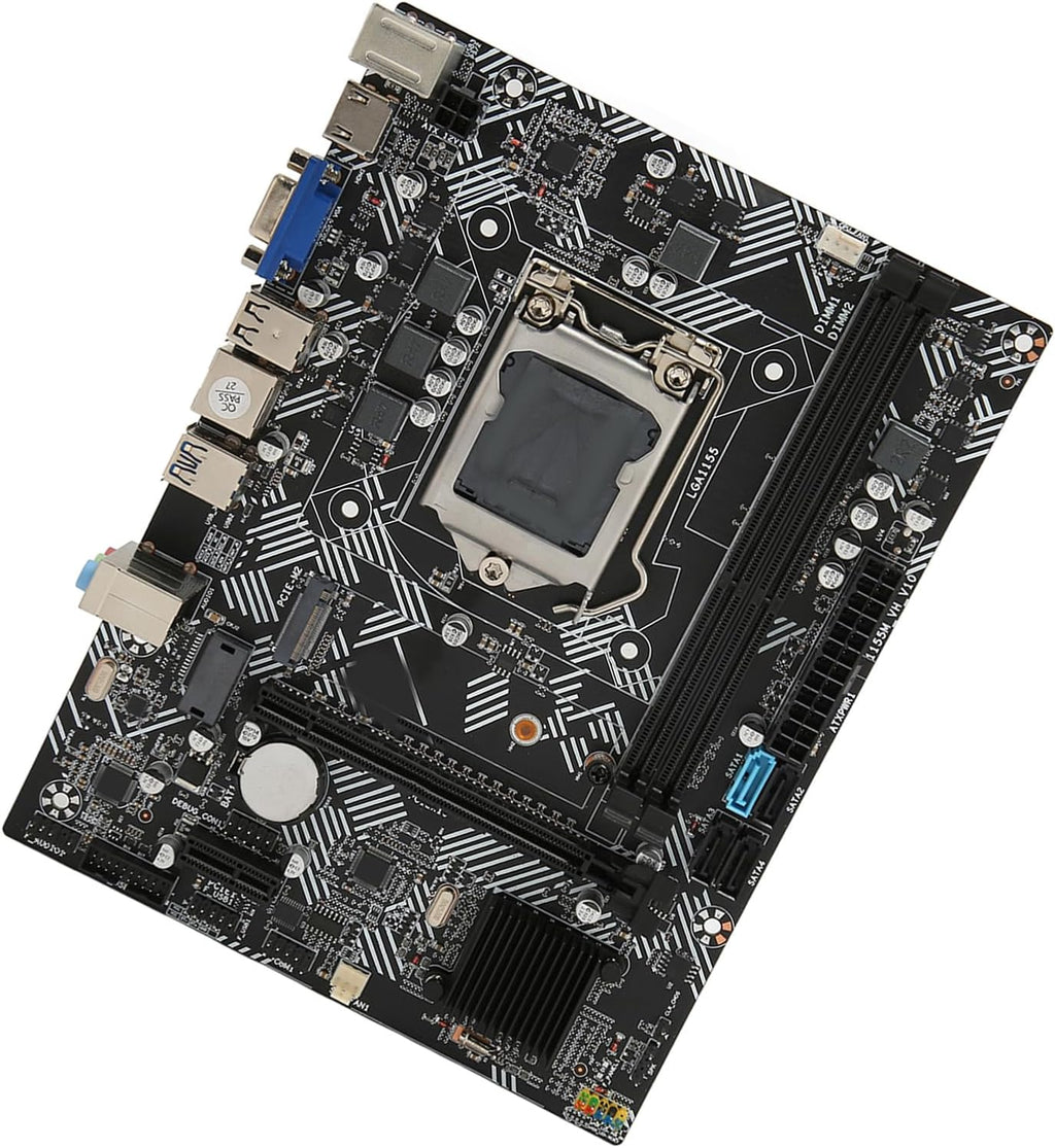 Micro ATX Motherboard F2504