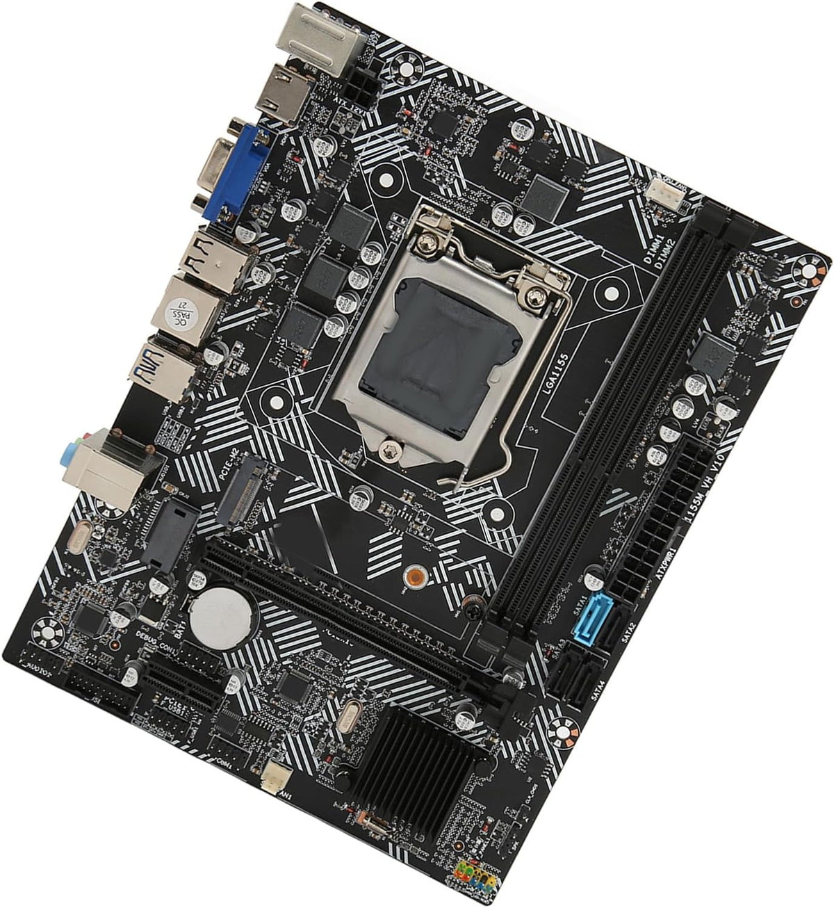 Micro ATX Motherboard F2504