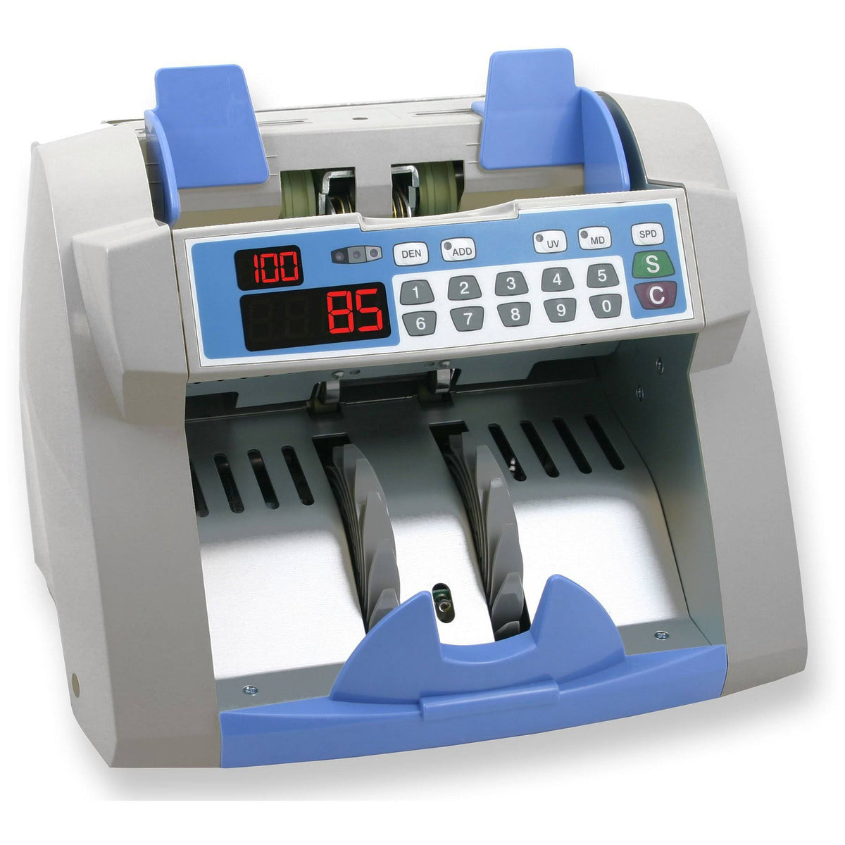 Ultra Heavy Duty Currency Counter T39737