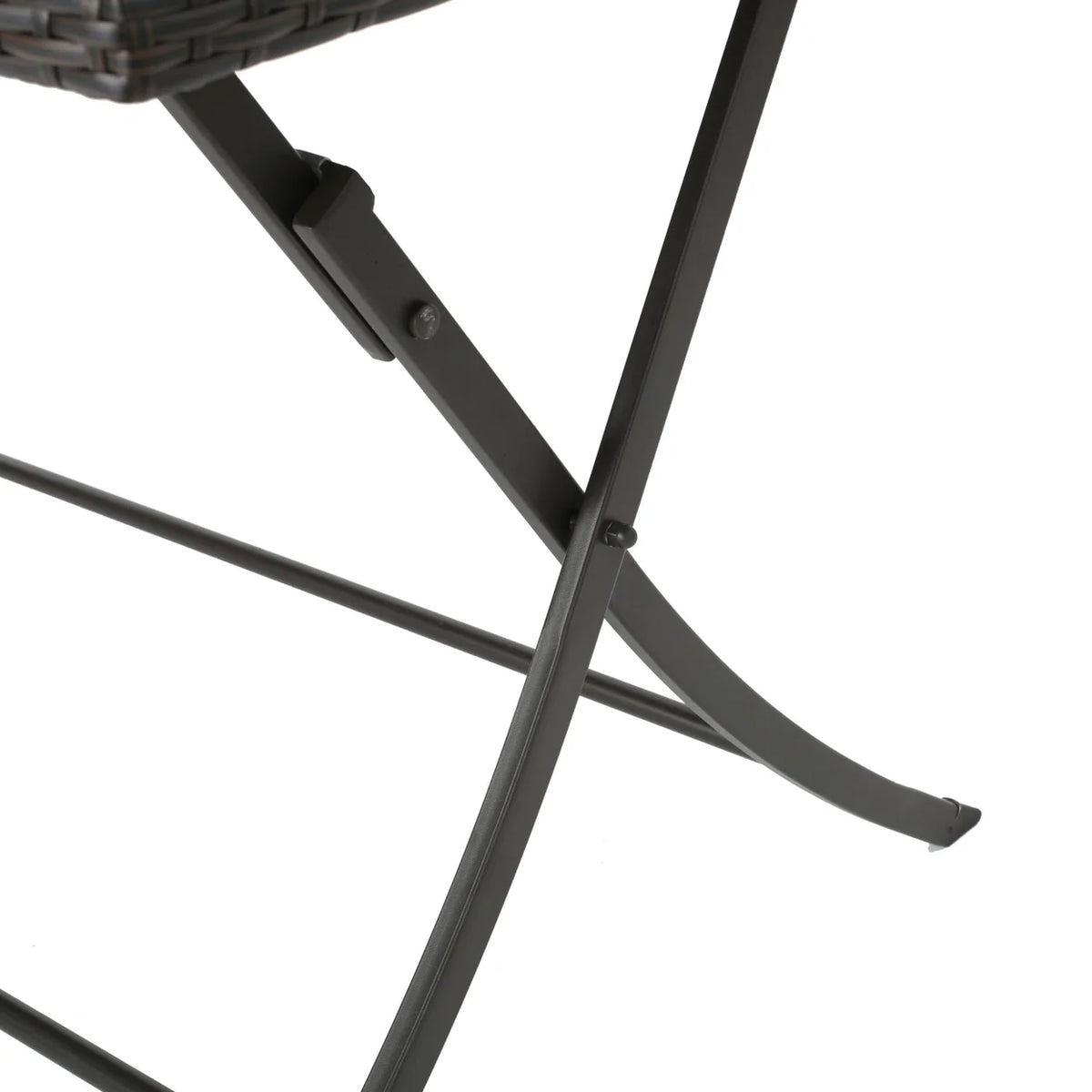 Outdoor Wicker Folding Dining Table Z198840