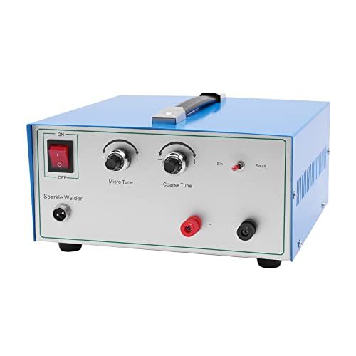 110V 80A Portable Jewelry Spot Welder E227949