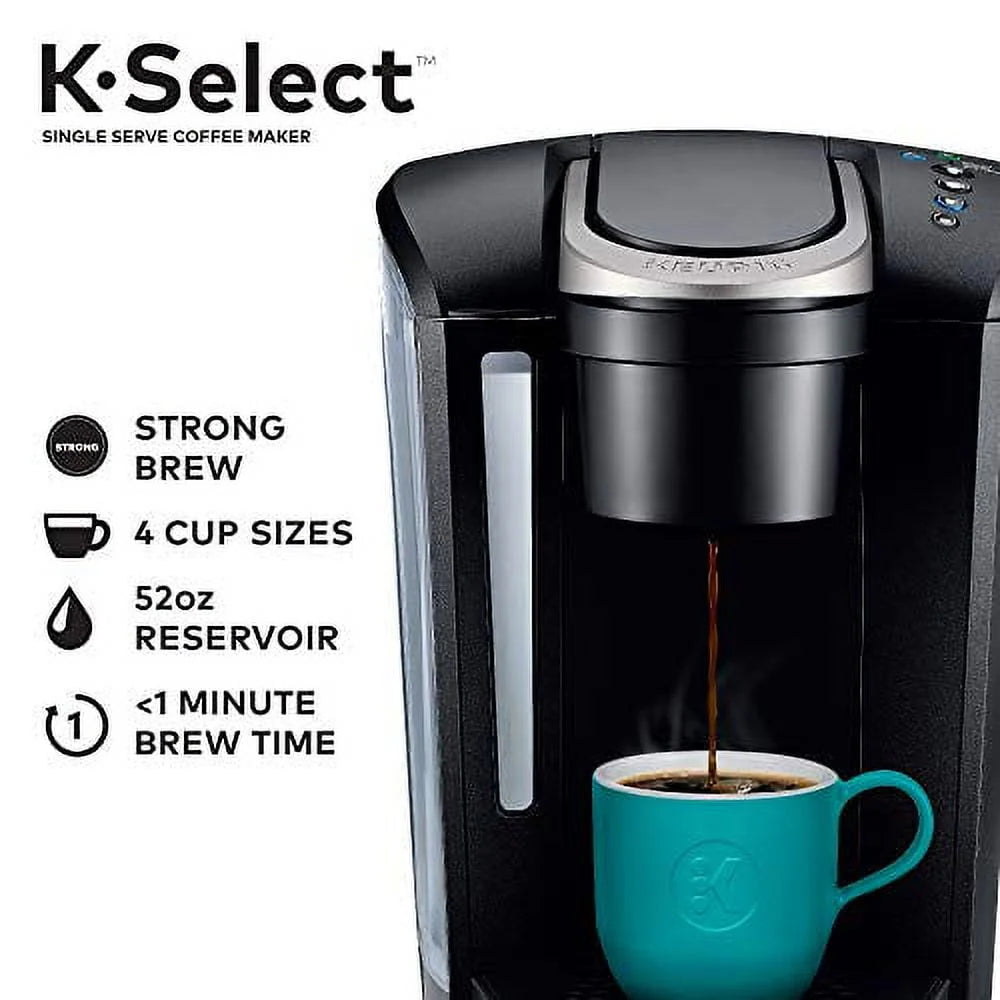 Single-Serve K-Cup Pod Coffee Maker A7557
