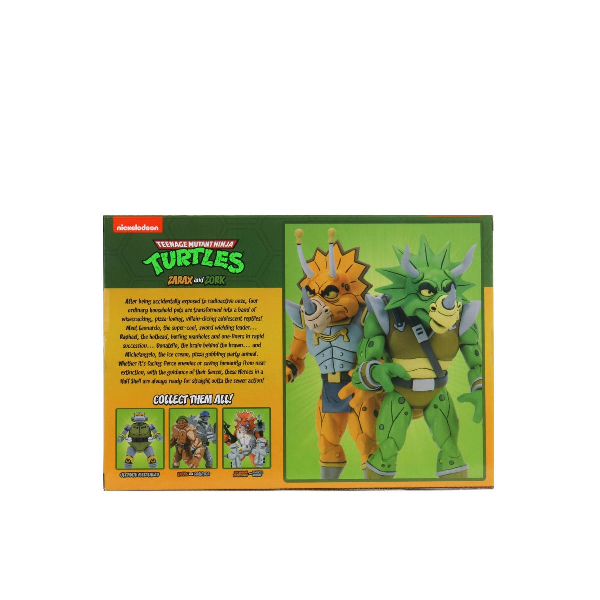 7x22 Action Figure 2 Pack W7848