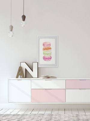 Multi Framed Print Q2377