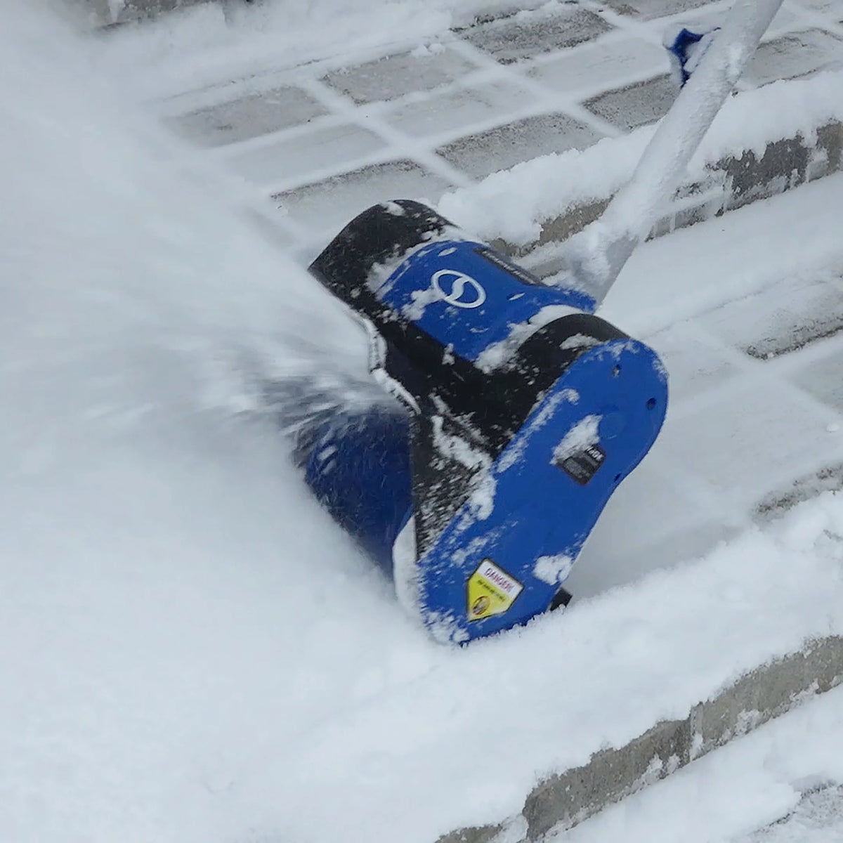 10-inch Cordless Snow Shovel L576925