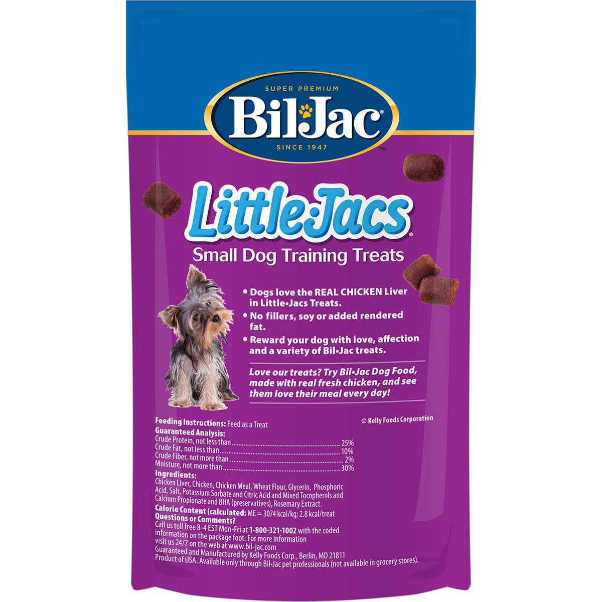 Small Dog Treats F812184