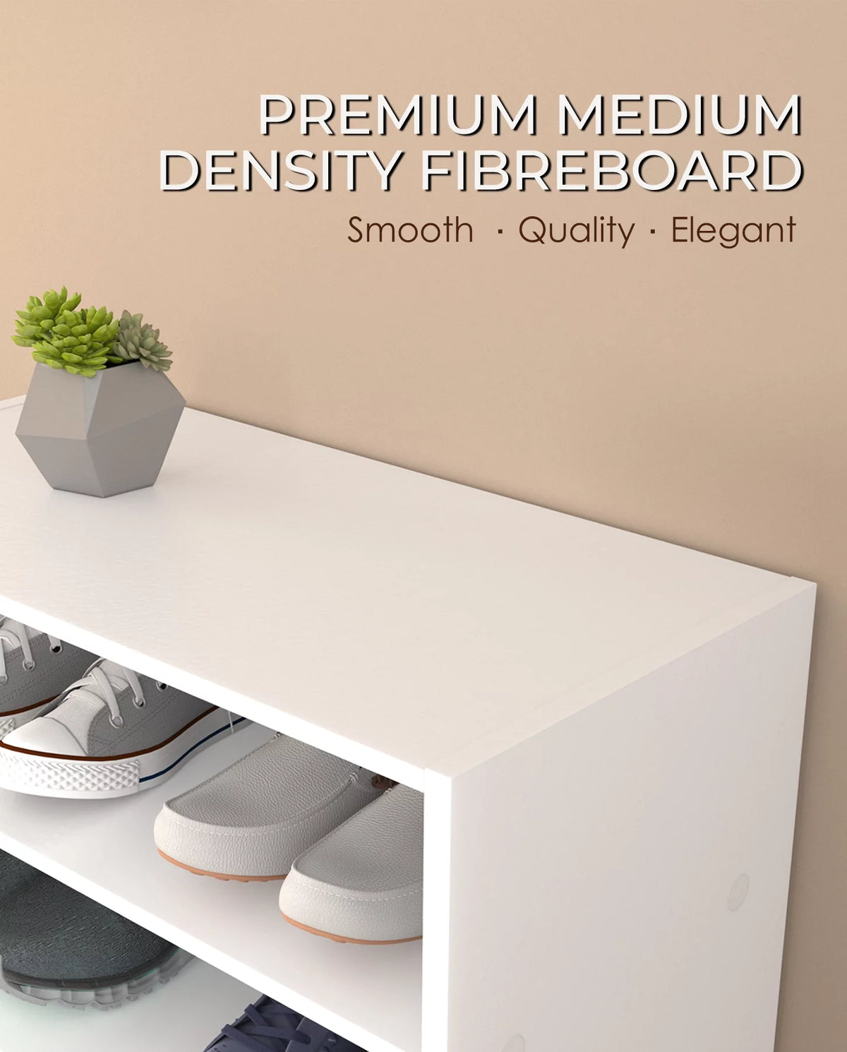 5 Tier Shoe Storage Cabinet Z5898