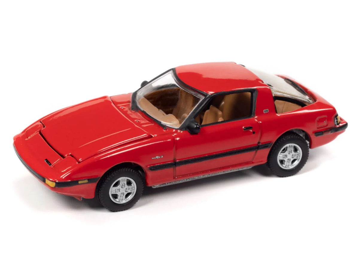 1:64 Diecast 6-Car Set U710