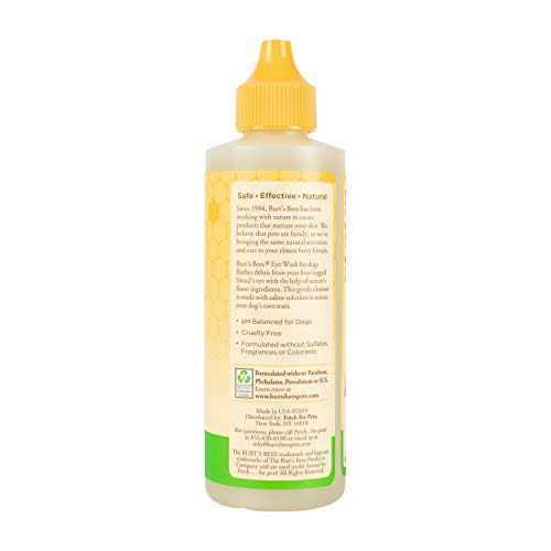 Eye Wash with Saline Solution for Dogs Q5923