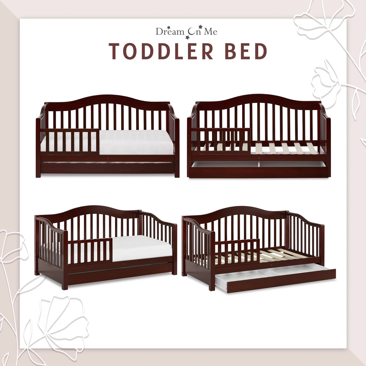 Toddler Day Bed Q420