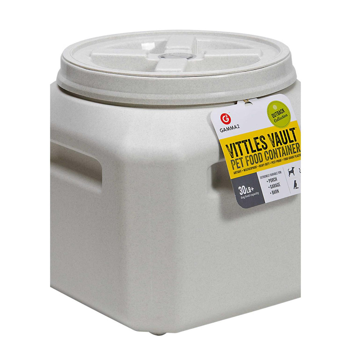Pet Food Container A3443