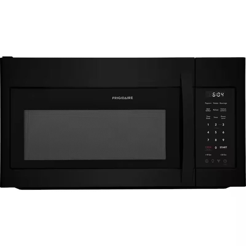 1.8 Cu. Ft. Over-The-Range Microwave in Black Y3306