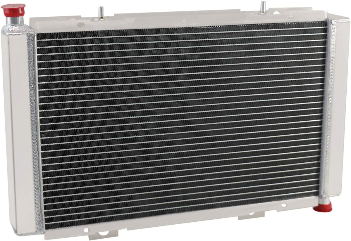 2 Row UTV Aluminum Radiator D463763