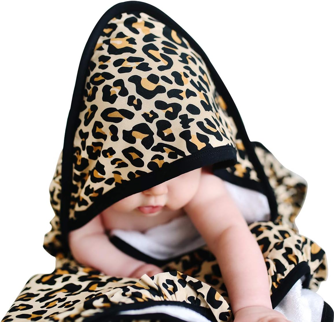 Cadet Cotton Baby Hooded Towel M383