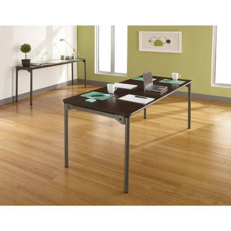 Walnut Wood Folding Table Q894