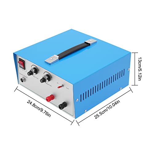 110V 80A Portable Jewelry Spot Welder E227949