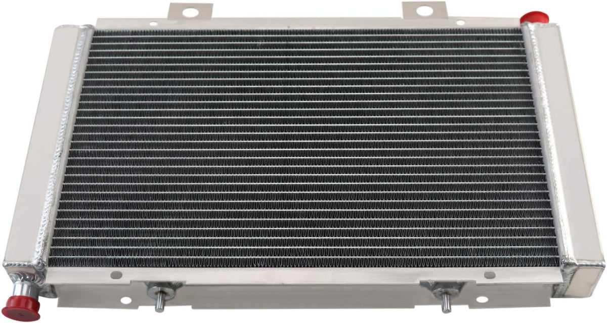 2 Row UTV Aluminum Radiator D463763