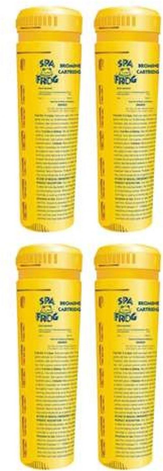 4 Pack Bromine Cartridges for Hot Tub Spa K6521