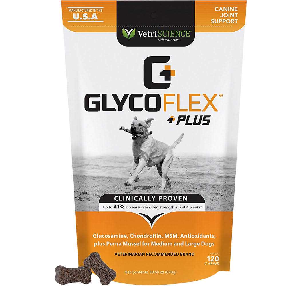 GlycoFlex Plus for Dogs V961401