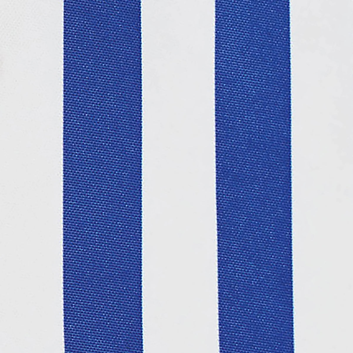 Blue & White Stripe Folding Beach Lounger 2-Pack P113123