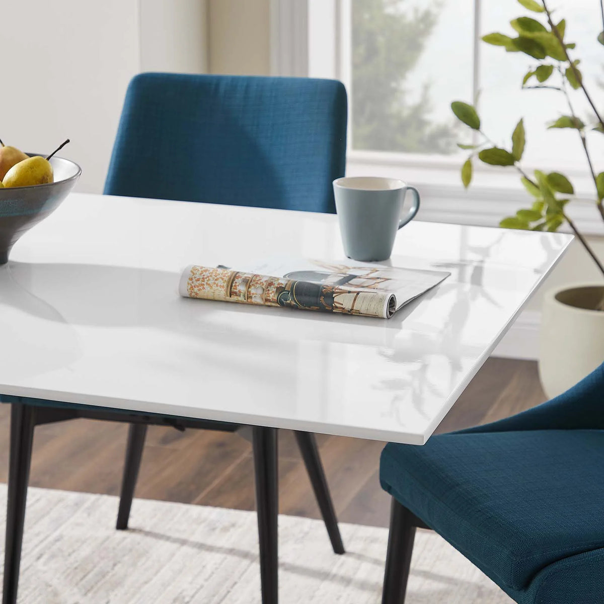 60" Rectangle Dining Table P172420