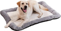 Extra Large Washable Soft Dog Bed Crate Pad Mat T5275