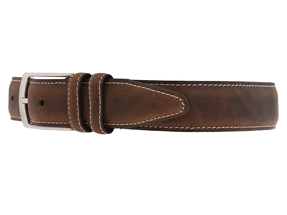 Brown Casual Belt A8417