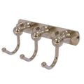 Antique Pewter 3-Position Multi-Hook D461